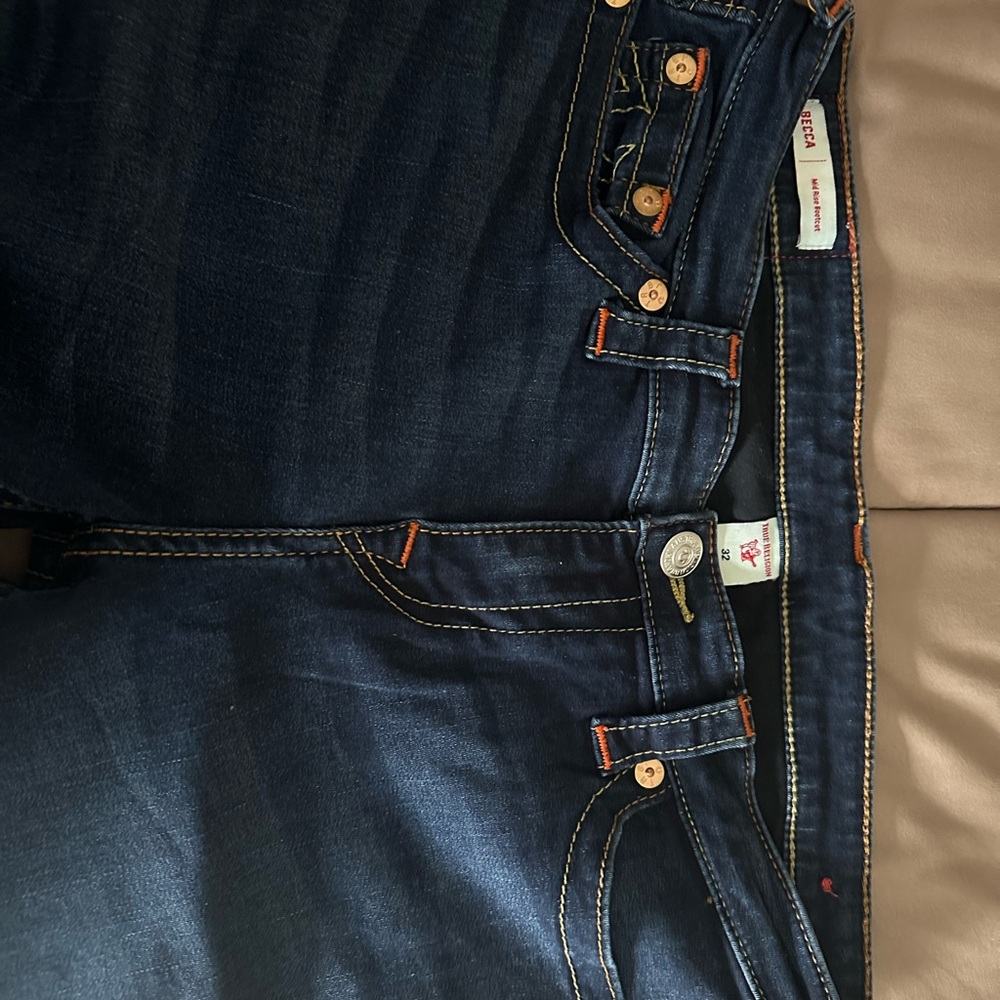 Women's Blue Jeans